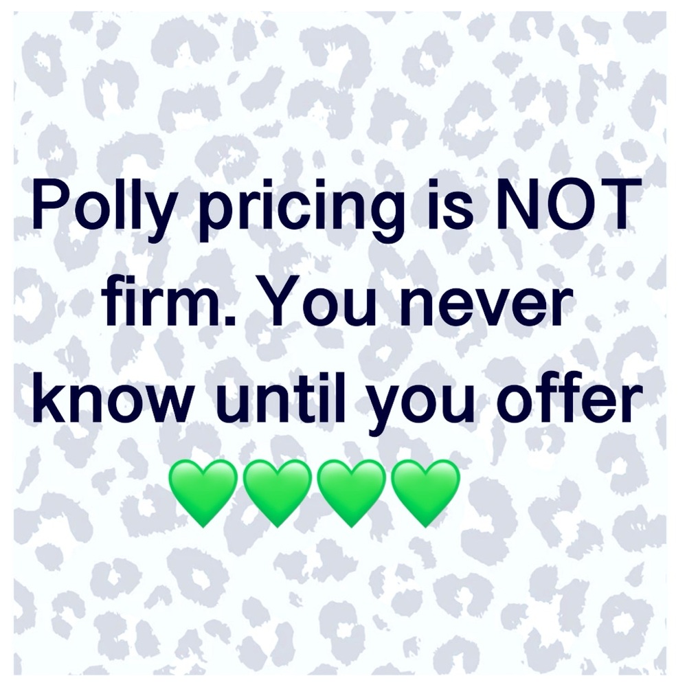 Make me an offer today!